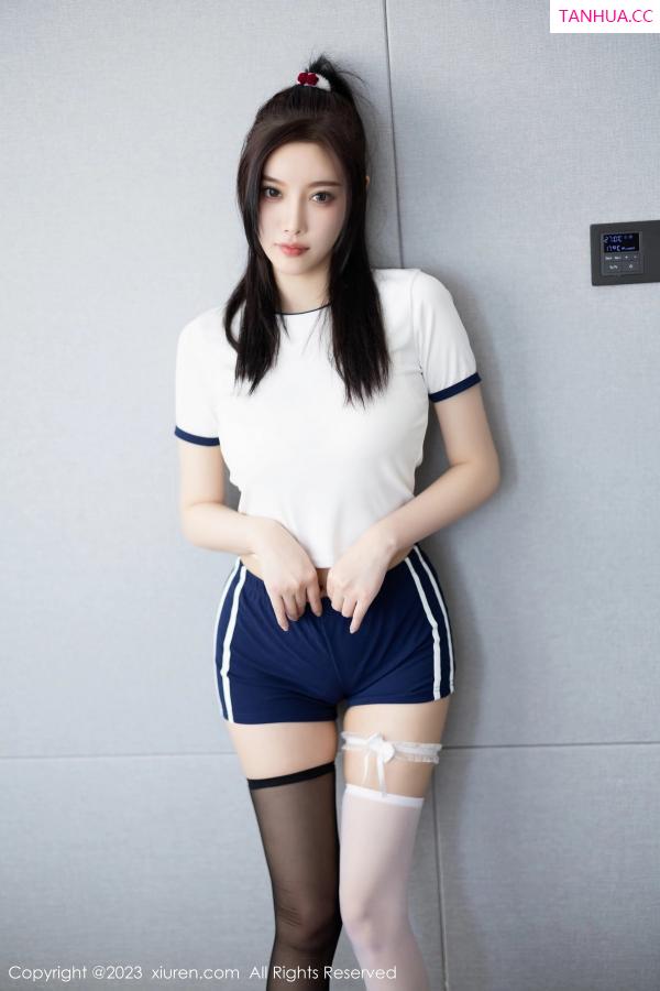 [XiuRen]高清写真图 2023.02.28 No.6337 杨晨晨Yome 丝袜美臀